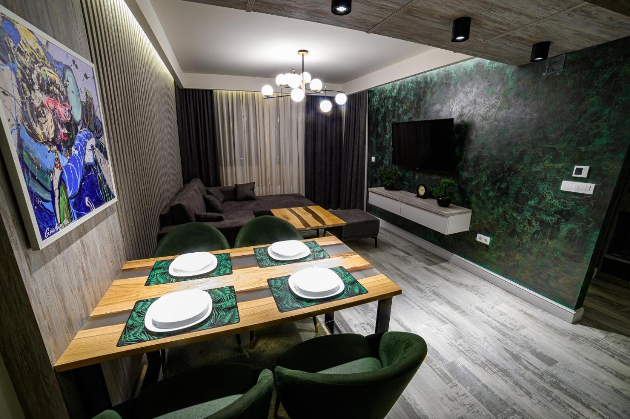 Apartmani Milanovic 비옐리나 외부 사진
