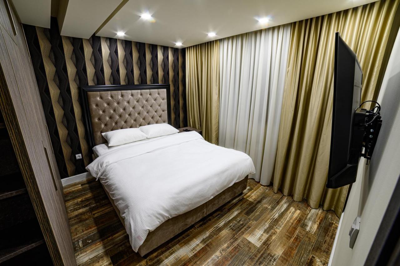 Apartmani Milanovic 비옐리나 외부 사진