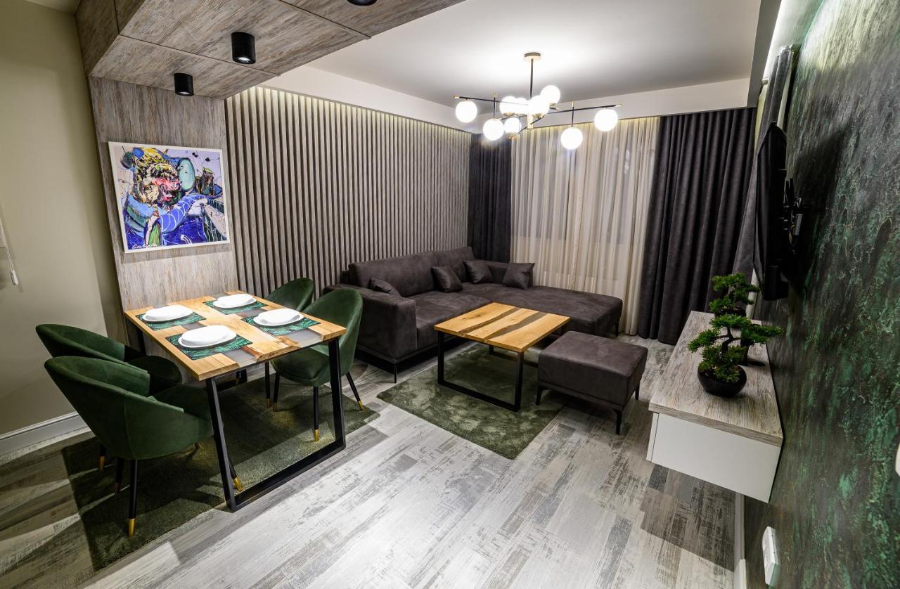 Apartmani Milanovic 비옐리나 외부 사진