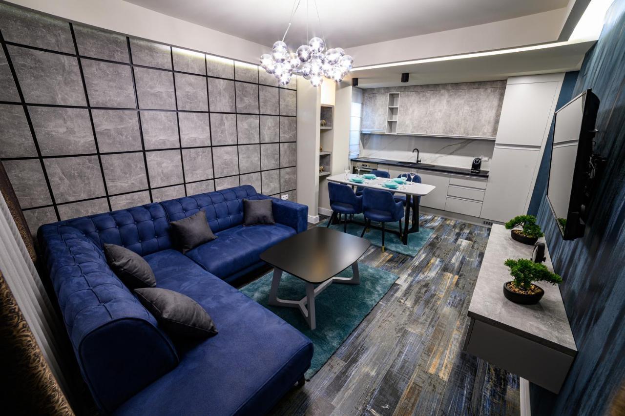 Apartmani Milanovic 비옐리나 외부 사진