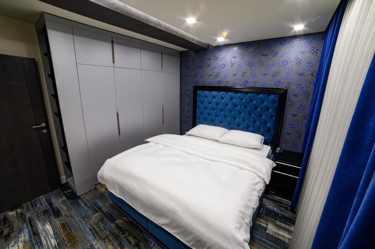 Apartmani Milanovic 비옐리나 외부 사진