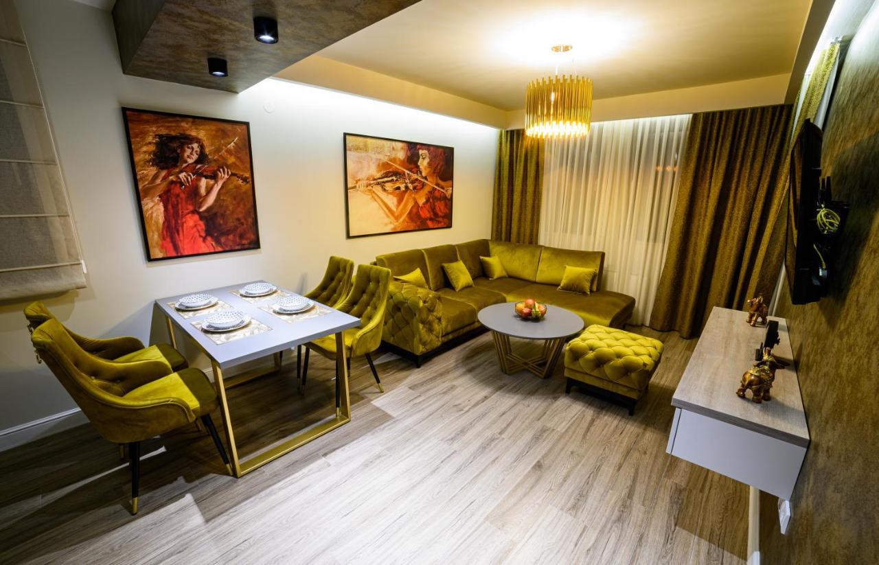 Apartmani Milanovic 비옐리나 외부 사진
