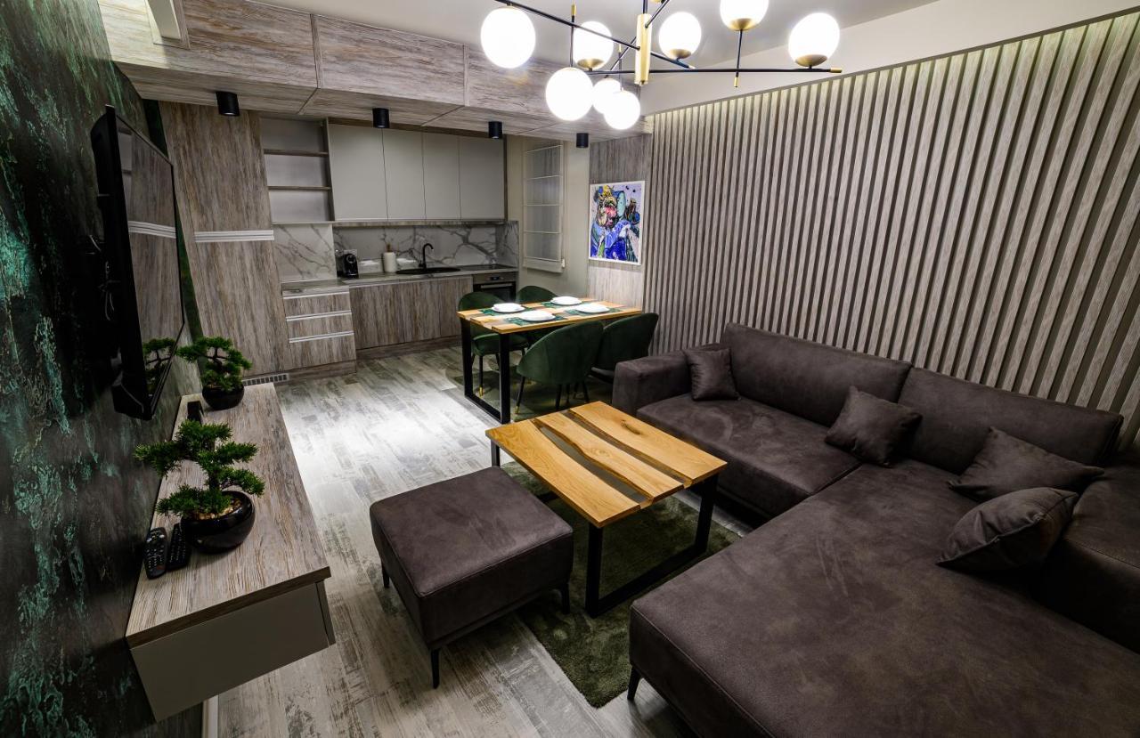 Apartmani Milanovic 비옐리나 외부 사진