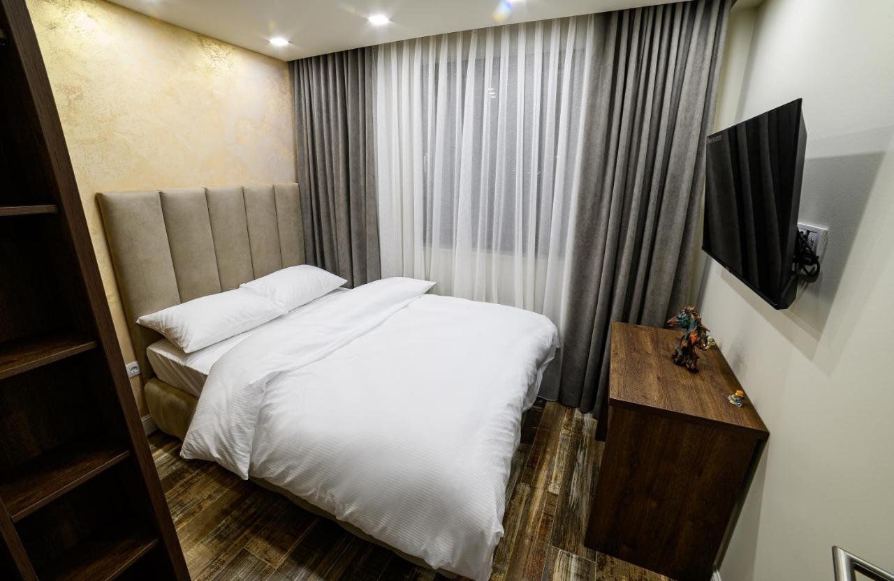 Apartmani Milanovic 비옐리나 외부 사진