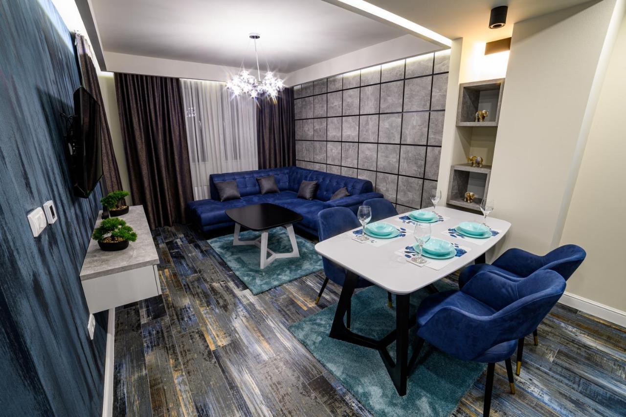 Apartmani Milanovic 비옐리나 외부 사진