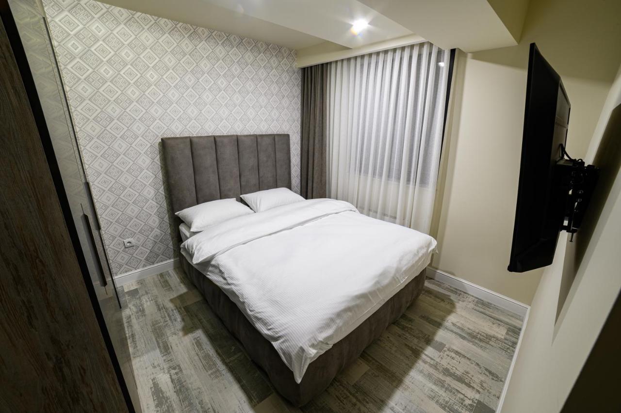 Apartmani Milanovic 비옐리나 외부 사진
