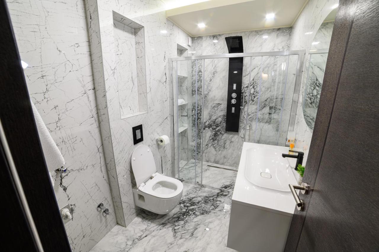 Apartmani Milanovic 비옐리나 외부 사진