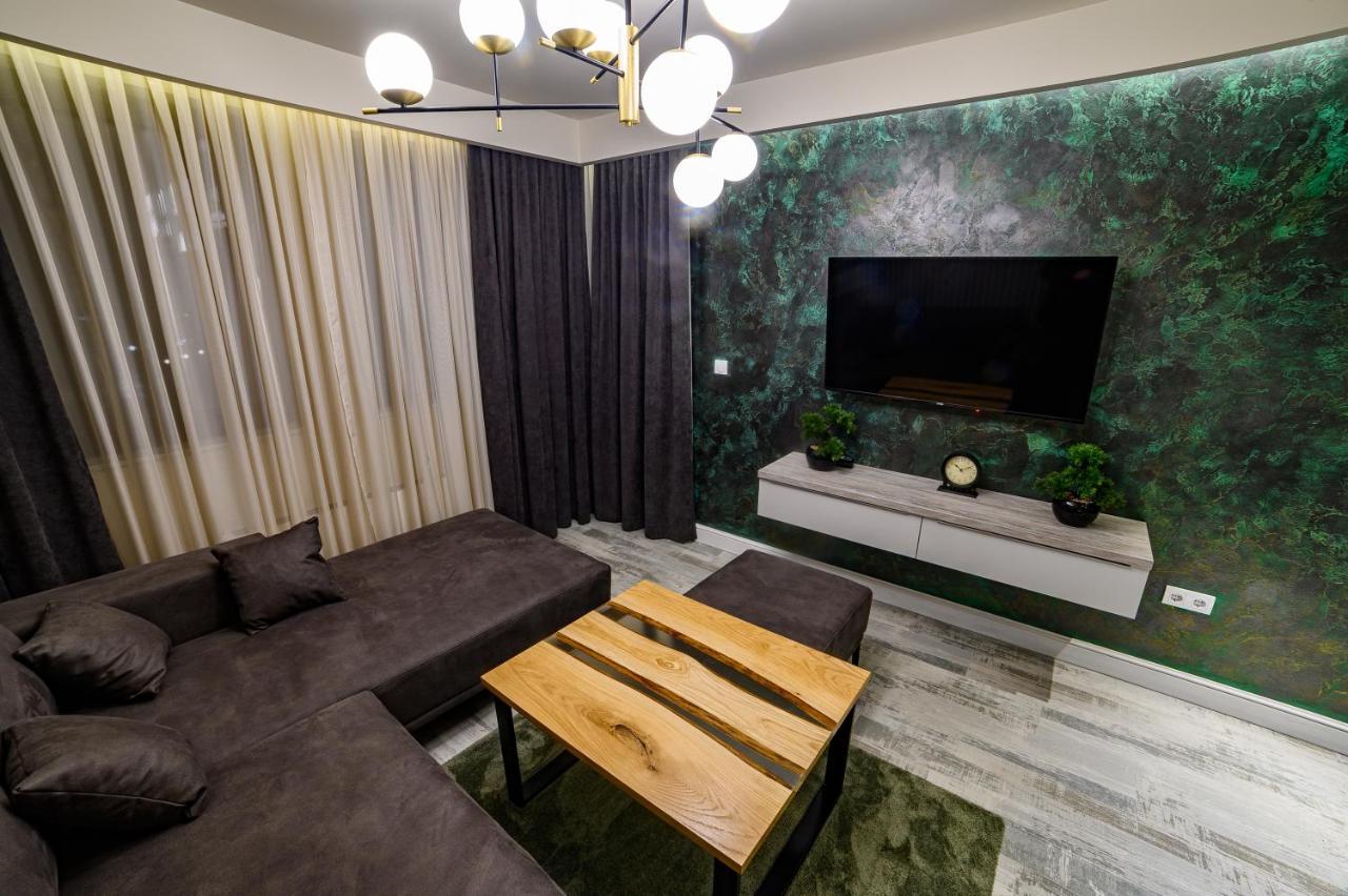 Apartmani Milanovic 비옐리나 외부 사진